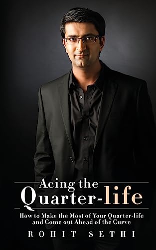 Immagine dell'editore per Acing the Quarter-life: How to Make the Most of Your Quarter-life and Come out Ahead of the Curve venduto da medimops