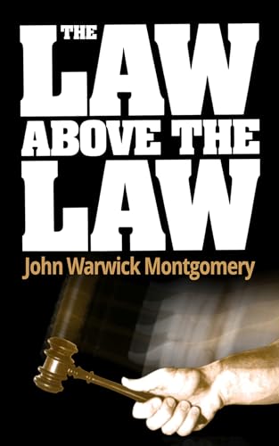 9781945500060: The Law Above The Law