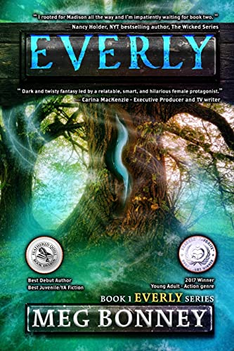 Stock image for Everly (Volume 1) for sale by Open Books