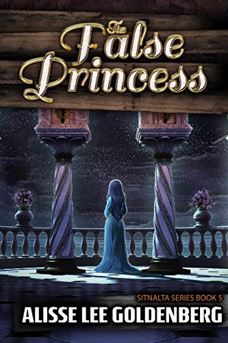 Stock image for The False Princess: The Sitnalta Series Book 5 for sale by Chiron Media