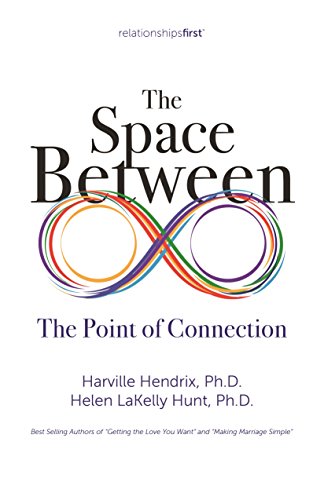 Beispielbild fr The Space Between: The Point of Connection zum Verkauf von The Book Files