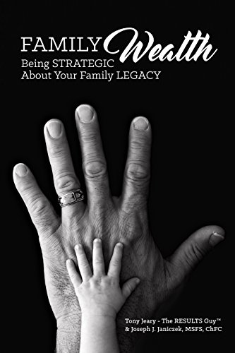 Stock image for Family Wealth: Being Strategic about Your Family Legacy for sale by ThriftBooks-Atlanta