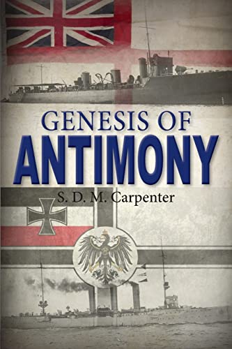 Beispielbild fr Genesis of Antimony zum Verkauf von WorldofBooks