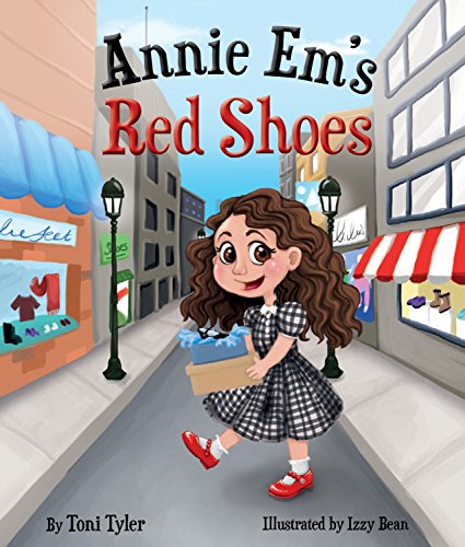 Beispielbild fr Annie Em's Red Shoes zum Verkauf von Blackwell's