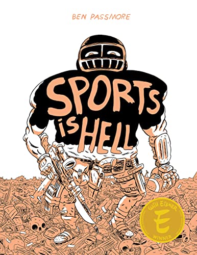 Beispielbild fr Sports is Hell: Hardcover Edition zum Verkauf von Books From California