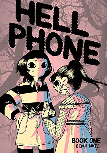 Stock image for Hell Phone: Book One for sale by HPB Inc.