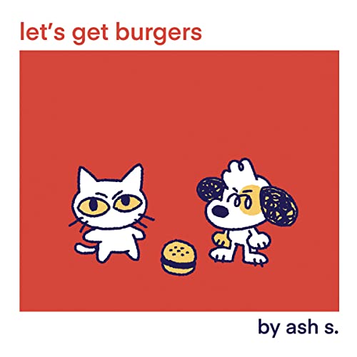 Stock image for Let's Get Burgers for sale by ZBK Books