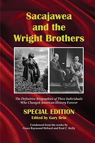 Beispielbild fr Sacajawea and the Wright Brothers zum Verkauf von Lucky's Textbooks
