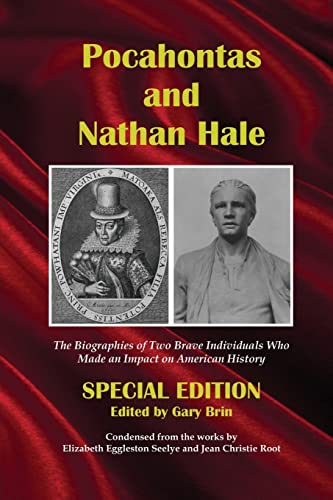 Imagen de archivo de Pocahontas and Nathan Hale a la venta por GreatBookPrices