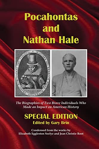 Stock image for Pocahontas and Nathan Hale for sale by GreatBookPrices