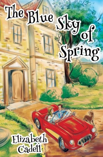 Stock image for The Blue Sky of Spring (Wayne Family) for sale by GF Books, Inc.