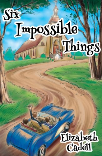 Beispielbild fr Six Impossible Things (Wayne Family) (Volume 3) zum Verkauf von Ergodebooks