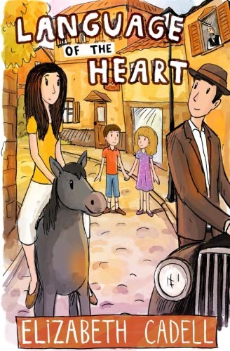 Beispielbild fr Language Of The Heart zum Verkauf von GF Books, Inc.