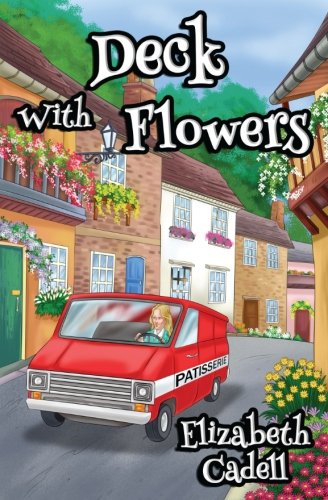 Beispielbild fr Deck With Flowers zum Verkauf von ThriftBooks-Atlanta