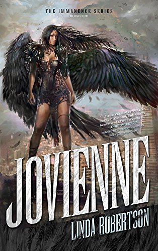Stock image for Jovienne (Immanence) for sale by Books From California