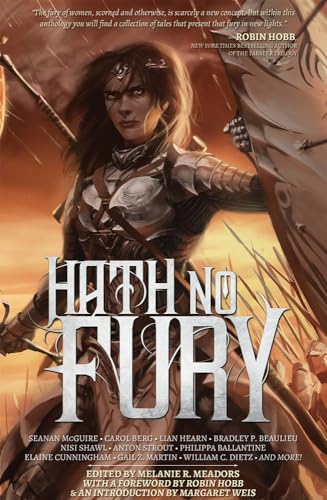 Beispielbild fr Hath No Fury zum Verkauf von Better World Books