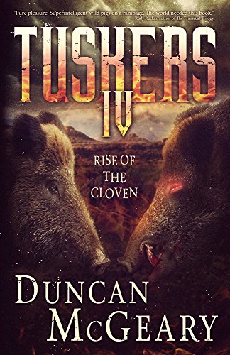 Beispielbild fr Tuskers IV: Rise of the Cloven zum Verkauf von Big River Books