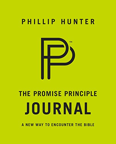 Imagen de archivo de The Promise Principle Journal: A New Way to Encounter the Bible a la venta por Hawking Books