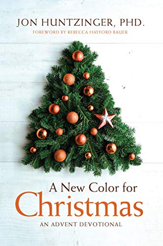 Beispielbild fr A New Color for Christmas: An Advent Devotional zum Verkauf von Revaluation Books