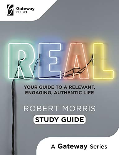 Imagen de archivo de Real Study Guide: Your Guide to a Relevant, Engaging, Authentic Life (Gateway) a la venta por SecondSale