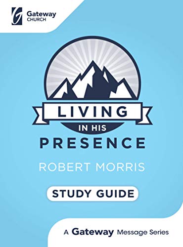 Imagen de archivo de Study Guide: Living in His Presence a la venta por Revaluation Books