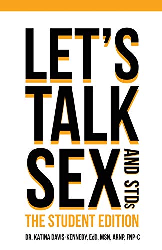 Stock image for Lets Talk Sex And STDs: Student Edition (Lets Talk Sex Stds) for sale by Goodwill Books