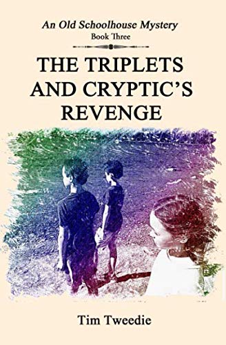 Stock image for The Triplets and Cryptic's Revenge: An Old Schoolhouse Mystery--Book 3 for sale by SecondSale