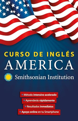 Beispielbild fr Curso de Ingls Amrica. Smithsonian. Ingls en 100 das / America English Course by Smithsonian zum Verkauf von Better World Books