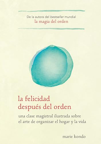 Stock image for La Felicidad Despus Del Orden / Spark Joy for sale by Better World Books