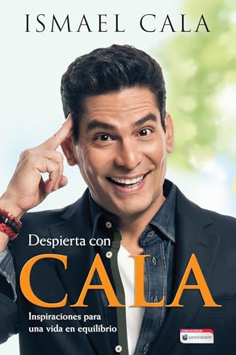 Imagen de archivo de Despierta con Cala / Wake Up With Cala: Inspirations for a Balanced Life (Spanish Edition) a la venta por SecondSale