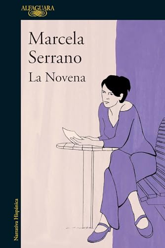 Stock image for La Novena / The Ninth;Narrativa Hispanica (Spanish Edition) for sale by Red's Corner LLC