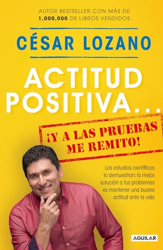 Imagen de archivo de ACTITUD POSITIVA Y A LAS PRUEBAS a la venta por Books-FYI, Inc.