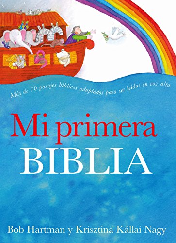 Imagen de archivo de Mi primera Biblia / The Lion Storyteller Bible (Spanish Edition) a la venta por BuenaWave