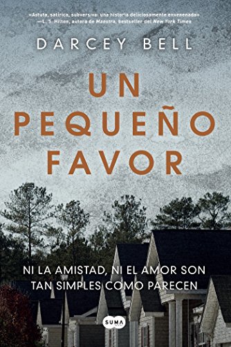 Beispielbild fr Un peque?o favor /A Simple Favor (Spanish Edition) zum Verkauf von SecondSale