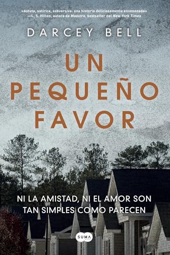 9781945540561: Un pequeo favor /A Simple Favor (Spanish Edition)