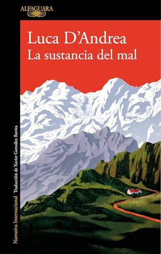 Stock image for La Sustancia Del Mal / Beneath the Mountain for sale by Better World Books