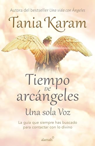 Imagen de archivo de Tiempo de arcngeles/ The Time of Archangels (Spanish Edition) a la venta por Books-FYI, Inc.