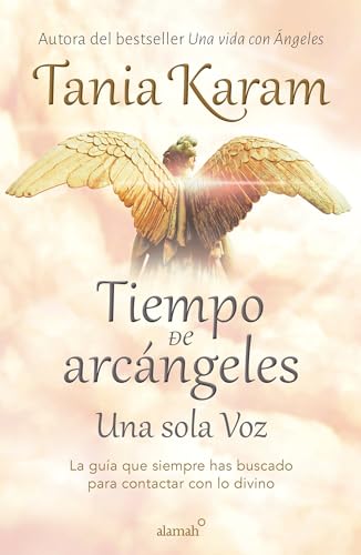 Stock image for Tiempo de arcngeles/ The Time of Archangels (Spanish Edition) for sale by Books-FYI, Inc.