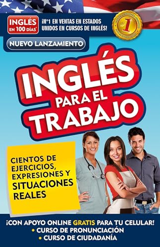 Stock image for Ingl?s en 100 d?as - Ingl?s para el trabajo / English For Work (Spanish Edition) for sale by SecondSale