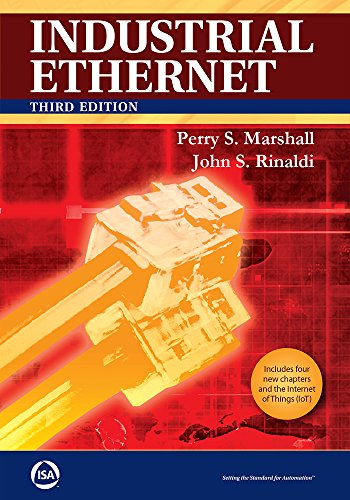 Stock image for Industrial Ethernet: Third Edition for sale by Textbooks_Source