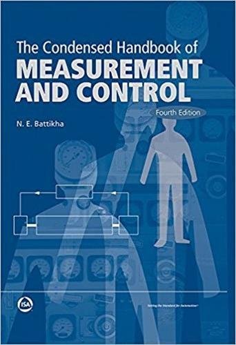 Stock image for The Condensed Handbook of Measurement and Control for sale by Better World Books: West