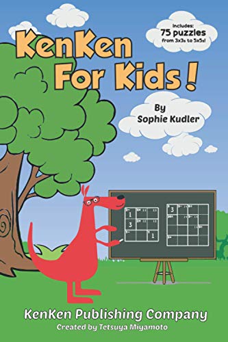 Beispielbild fr KenKen For Kids! zum Verkauf von SecondSale