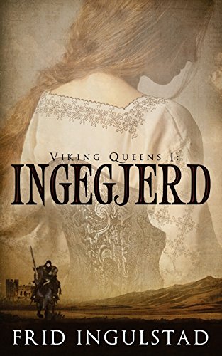 Stock image for Ingegjerd (Viking Queens) for sale by dsmbooks