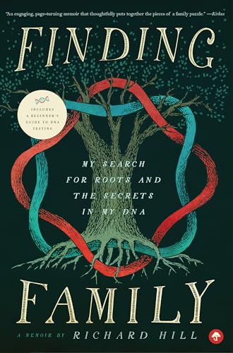 Beispielbild fr Finding Family : My Search for Roots and the Secrets in My DNA zum Verkauf von Better World Books