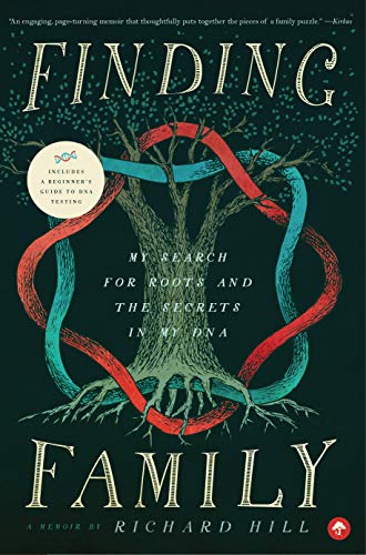 Imagen de archivo de Finding Family: My Search for Roots and the Secrets in My DNA a la venta por ThriftBooks-Atlanta