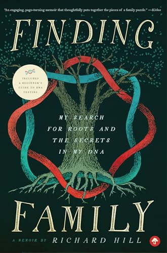9781945547393: Finding Family: My Search for Roots and the Secrets in My DNA