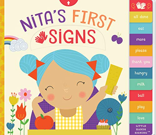 9781945547676: Nita's First Signs: Volume 1 (Little Hands Signing)