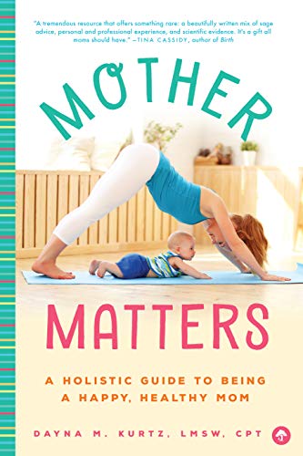 Imagen de archivo de Mother Matters : A Holistic Guide to Being a Happy, Healthy Mom a la venta por Better World Books