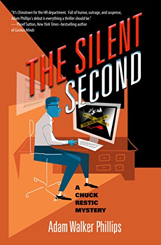 Beispielbild fr The Silent Second : A Chuck Restic Mystery zum Verkauf von Better World Books