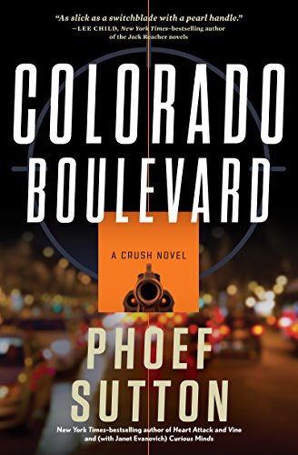 Stock image for Colorado Boulevard : A Crush Mystery for sale by Better World Books